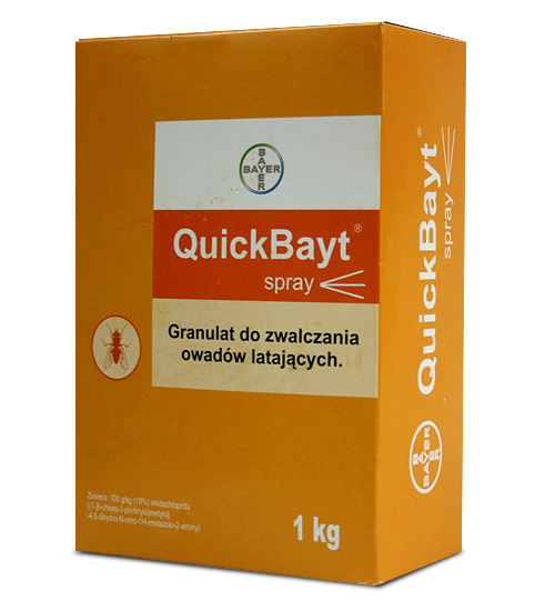 QuickBayt Spray 1 kg