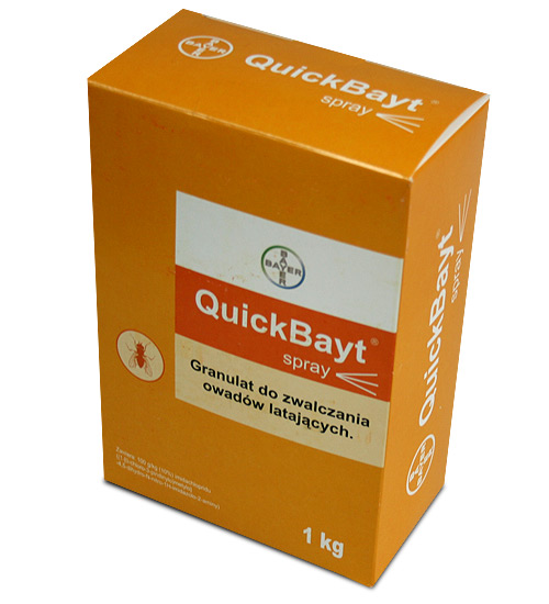 QuickBayt Spray 1 kg