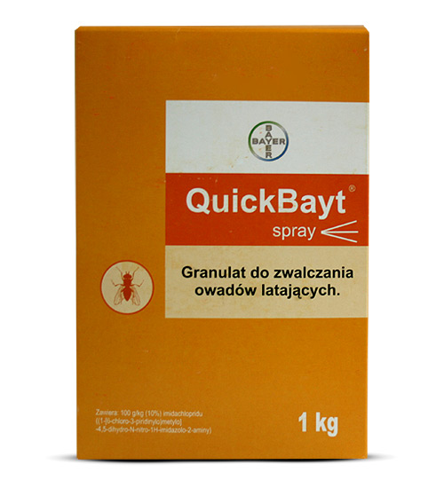 QuickBayt Spray 1 kg