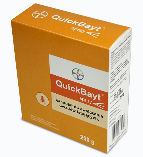 QuickBayt Spray 250 g