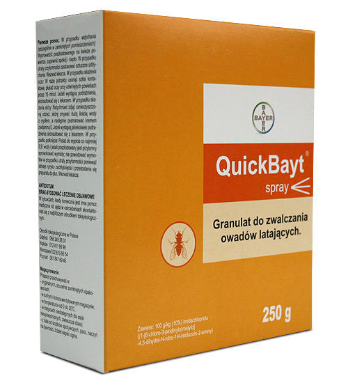 QuickBayt Spray 250 g