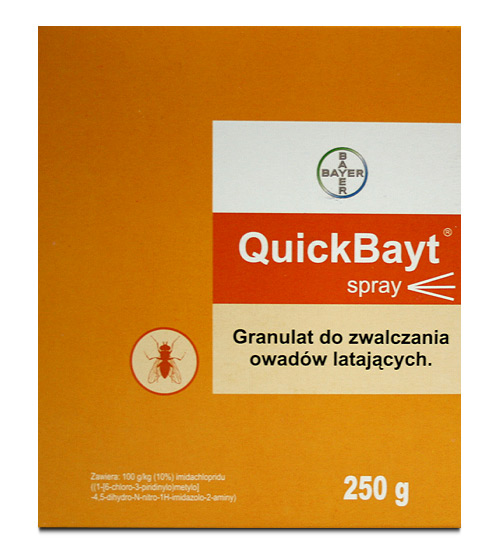 QuickBayt Spray 250 g