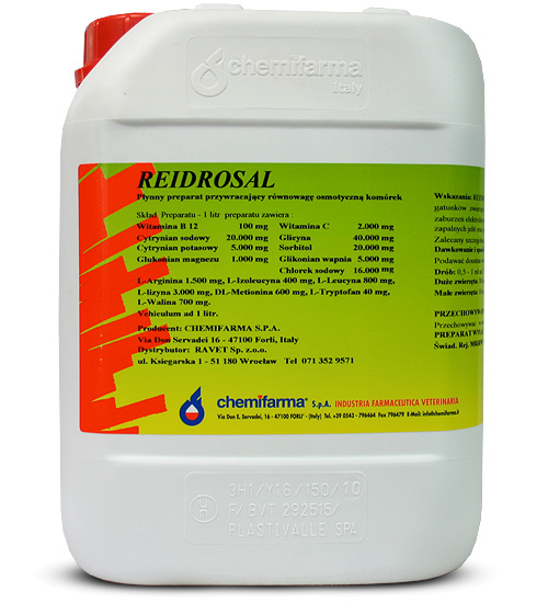 Reidrosal 5 l