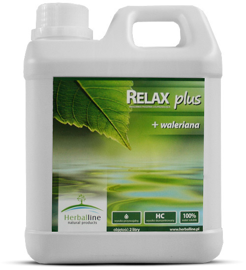 Relax plus 2l