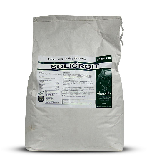 Solicroit 5 kg