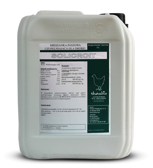 Solicroit 5l