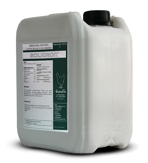Solicroit 5l