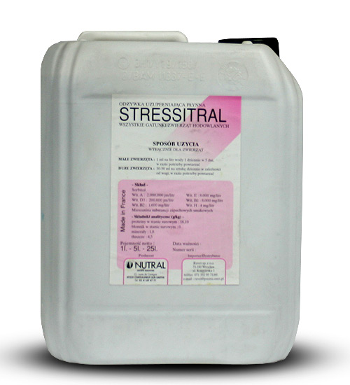 Stressitral 5 l