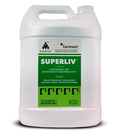 Superliv 5 l