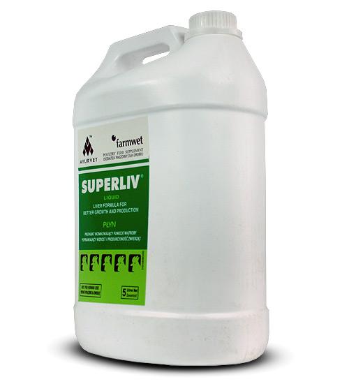 Superliv 5 l