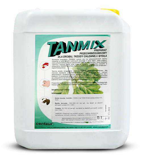 Tanmix 5 l