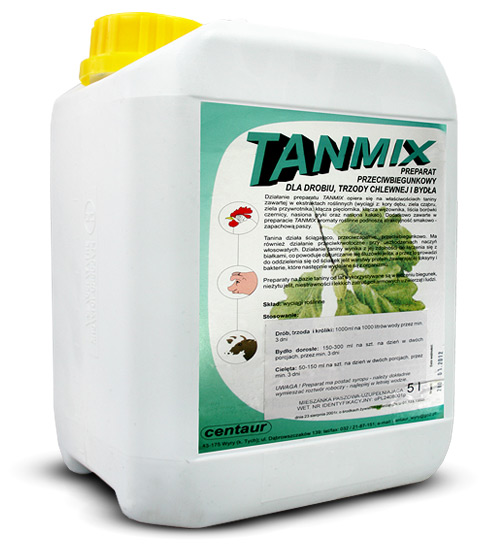 Tanmix 5 l