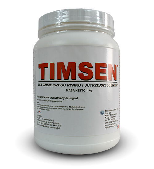 Timsen 1kg