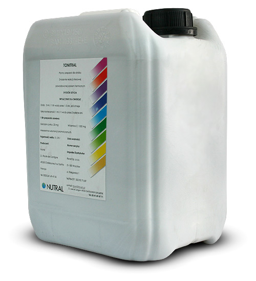 Tonitral 121 5 l