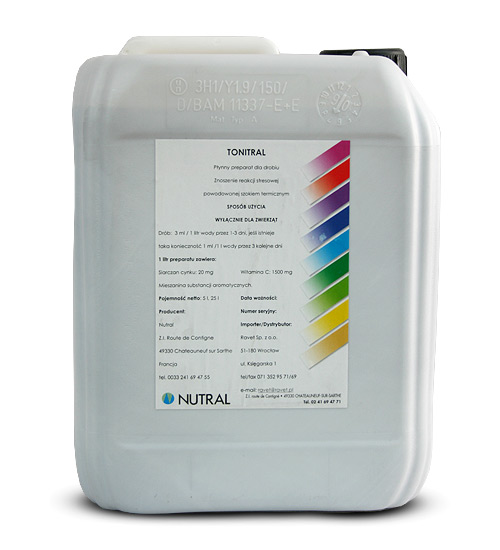 Tonitral 121 5 l