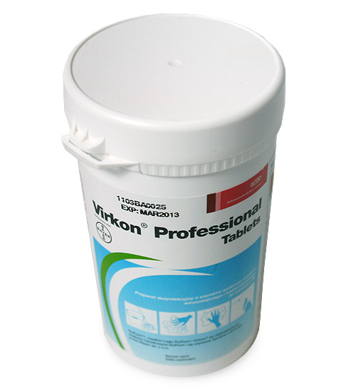 Virkon Professional Tablets