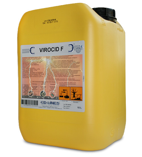 Virocid F 10l