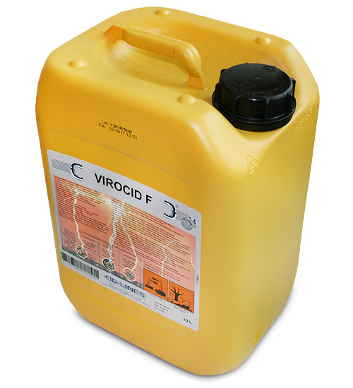 Virocid F 10l