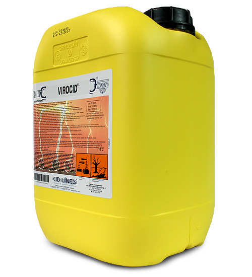 Virocid 10 l