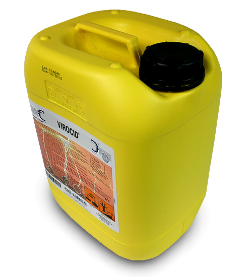 Virocid 10 l