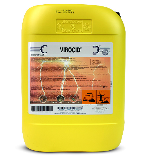 Virocid 10 l