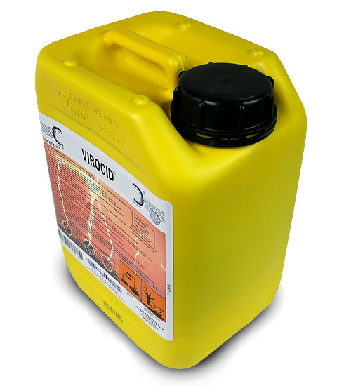 Virocid 5 l