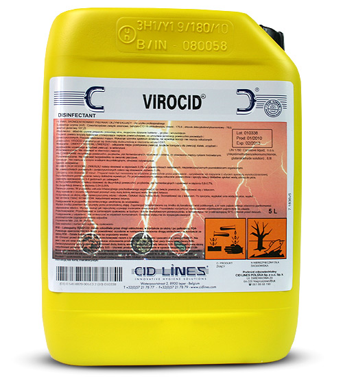 Virocid 5 l