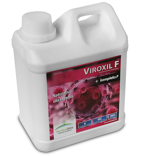 Viroxil F 2l