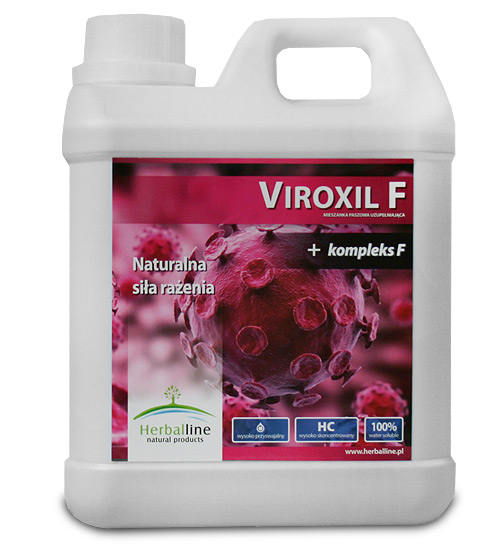Viroxil F 2l