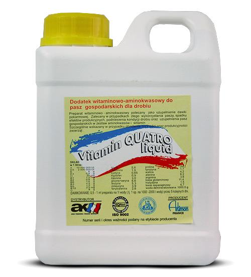 Vitamin Quatro 1 l