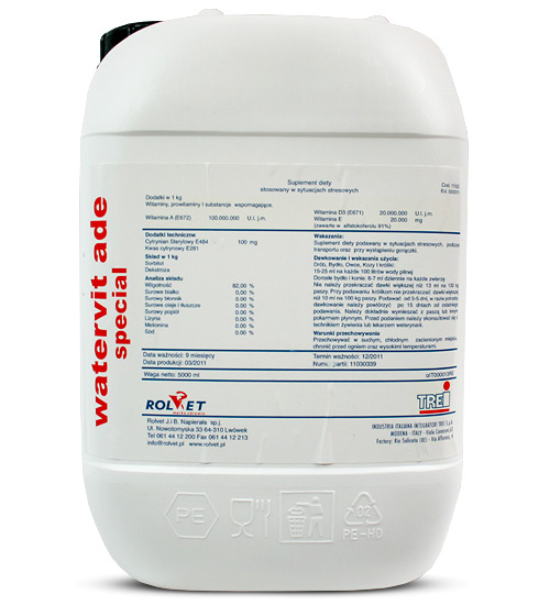 WaterVit ADE Special 5 l